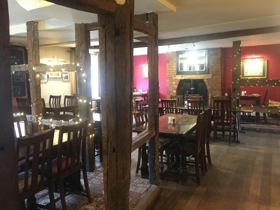 The Bear Inn Hodnet Ngoại thất bức ảnh