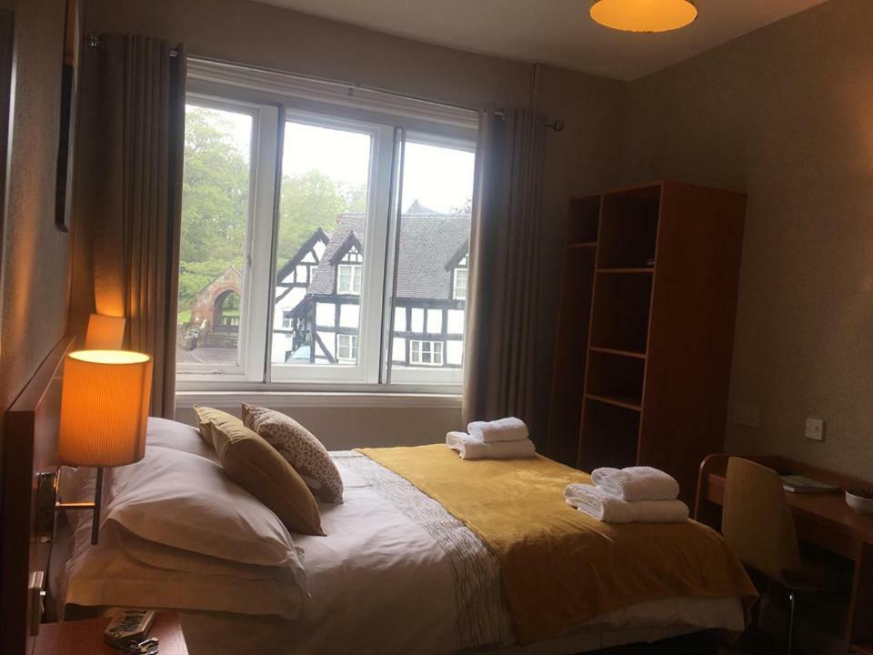 The Bear Inn Hodnet Ngoại thất bức ảnh